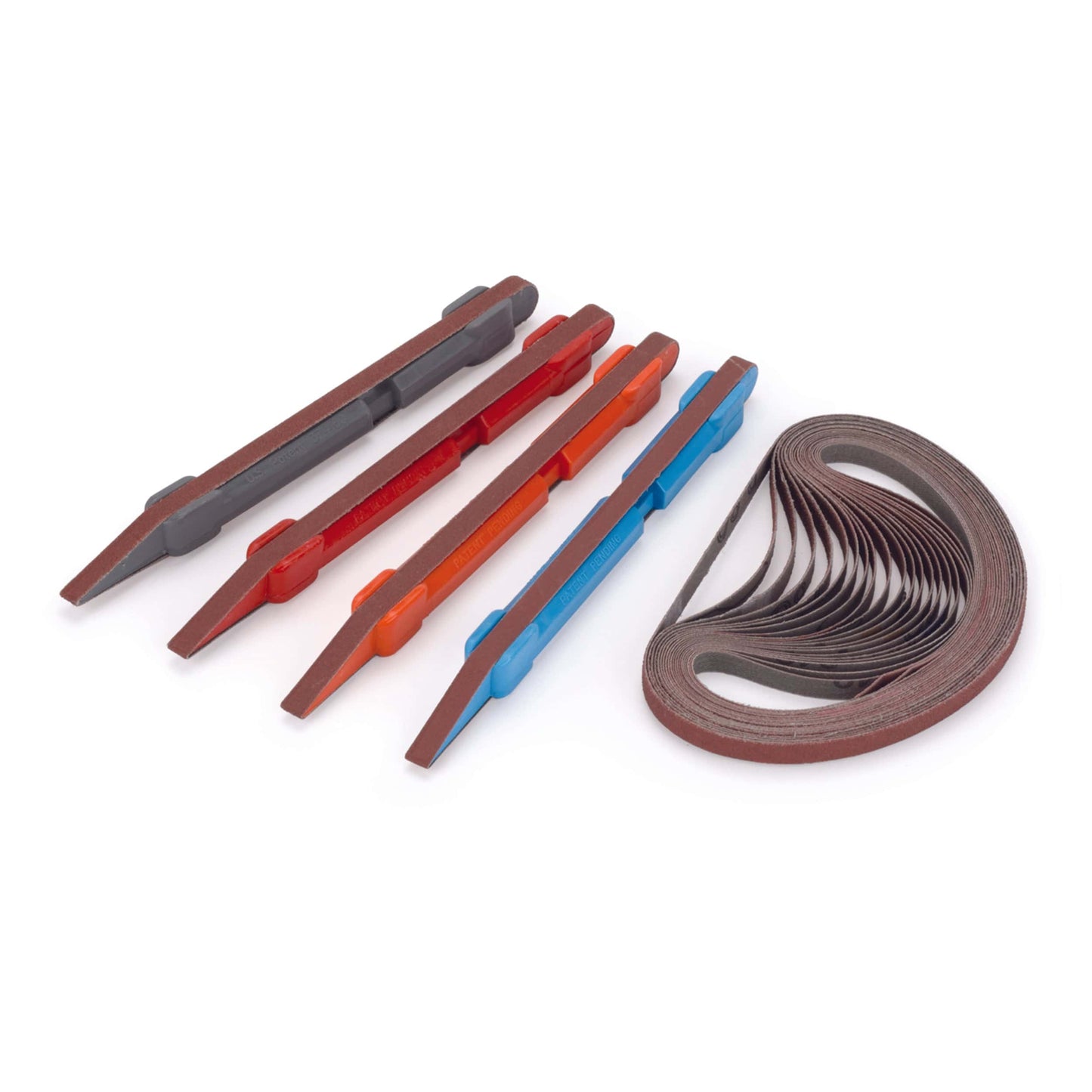 24 PC STD SANDING STICK KIT alt 0