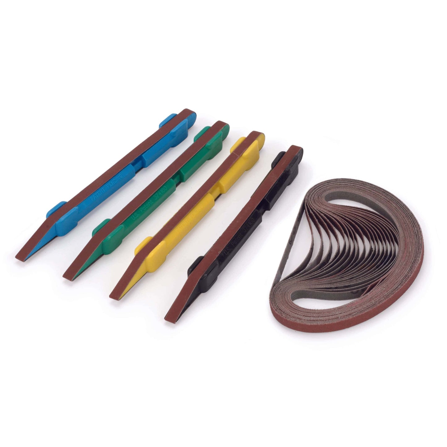 24 PC FIN SANDING STICK KIT alt 0