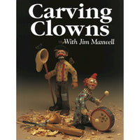 Carving Clowns With Jim  Maxwell alt 0