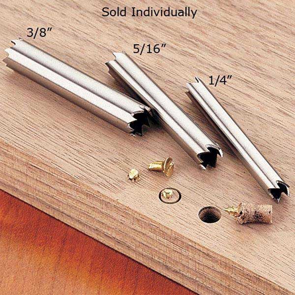 Screw Extractor - 1/4" alt 0