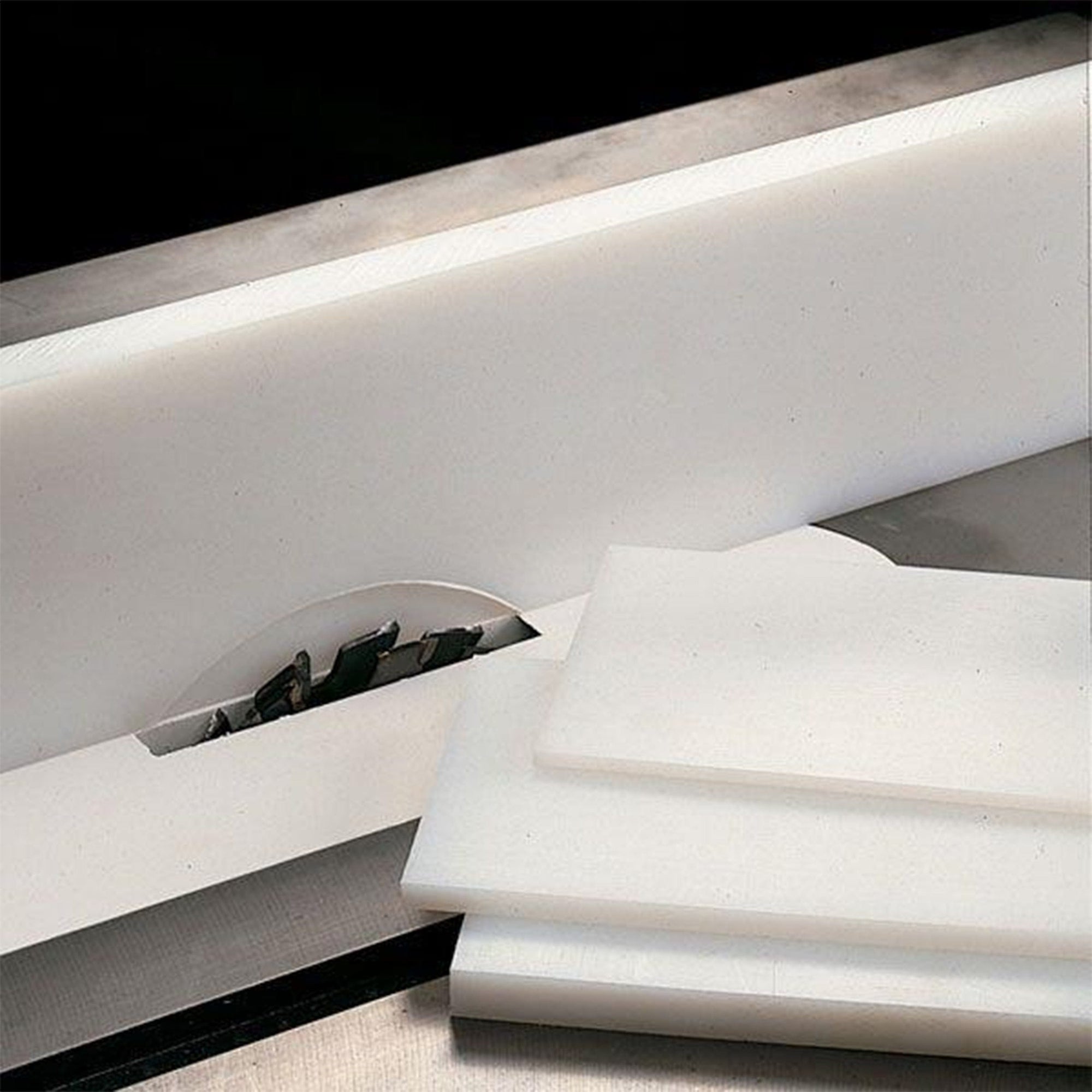 UHMW Sheet - 1/4" Thick alt 0