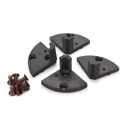 #1 Spigot Profiled Jaw Set for Stronghold Chuck alt 0