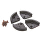 #3 Profiled Jaw Set for Stronghold Chuck alt 0