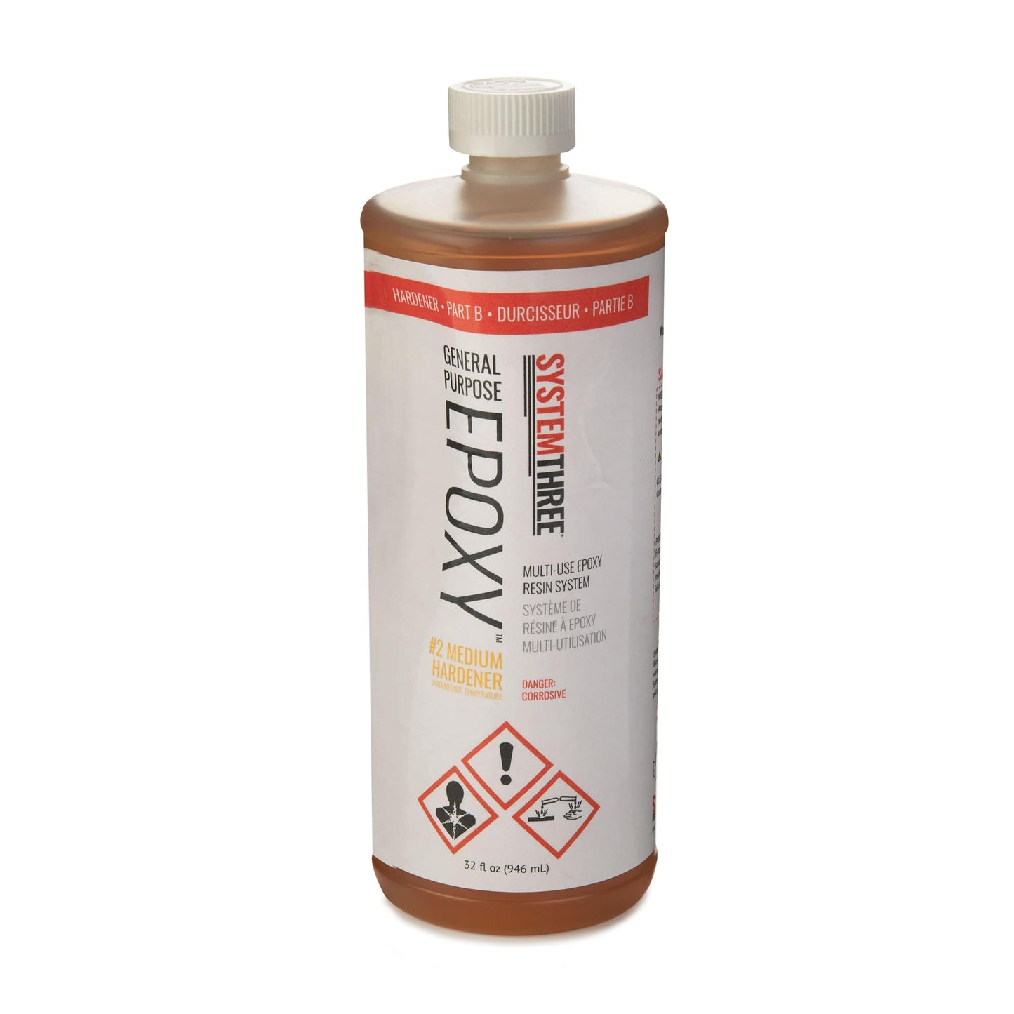 System 3 Hardner #2 Qt alt 0