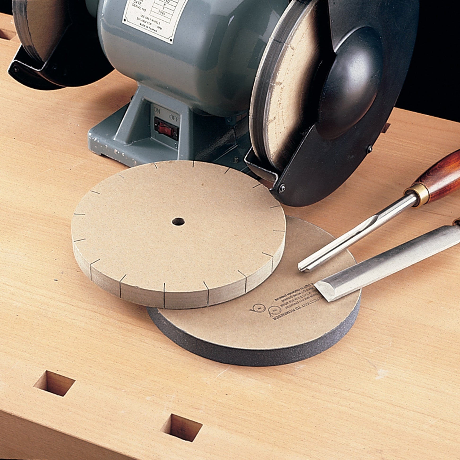 Razorsharp edgemaking deals system