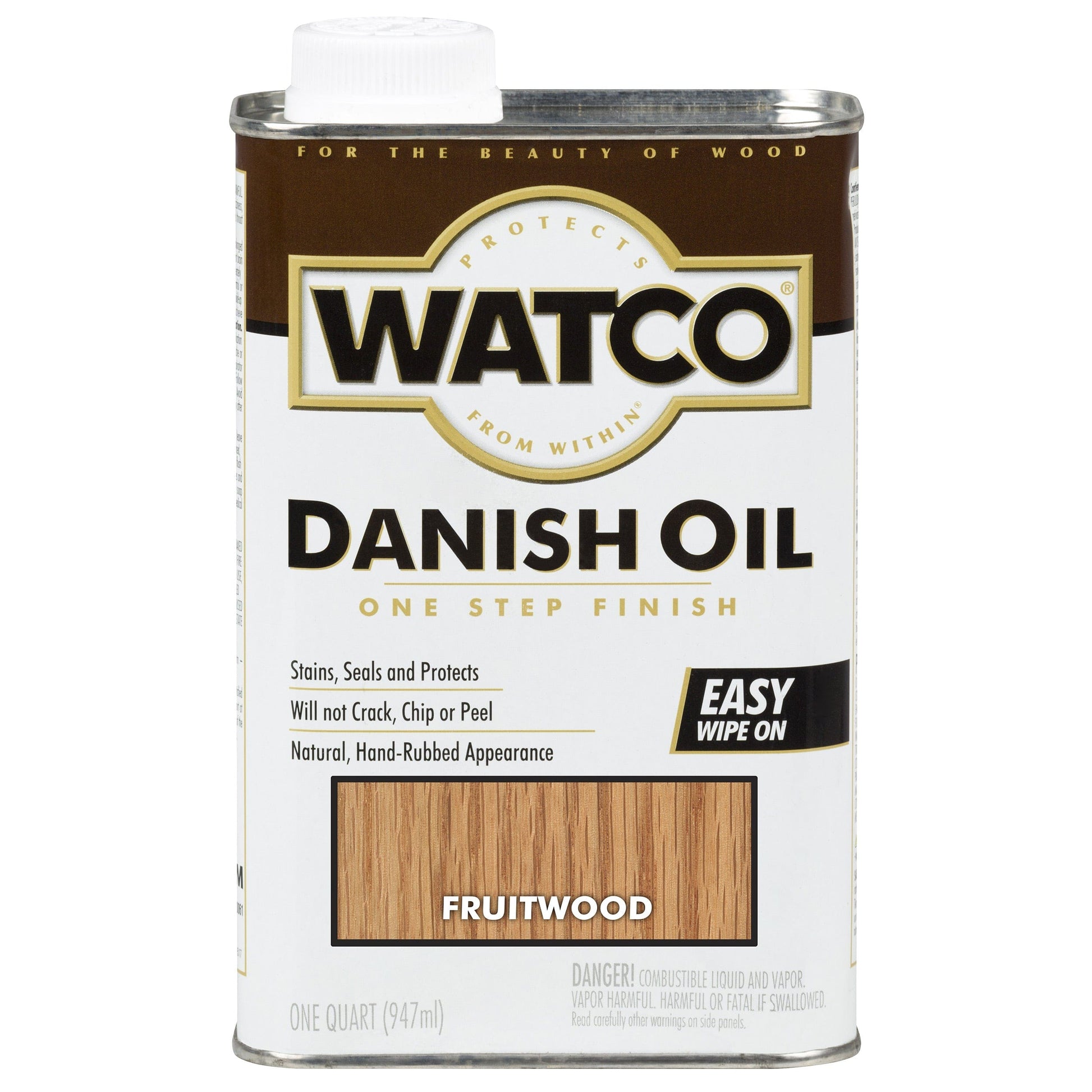 (H) WATCO OIL FRUITWOOD QT alt 0