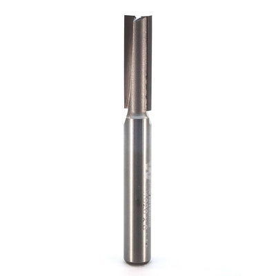 Straight Bit 5/16" CD 1" CL 8mm SH 2-3/4" OL 2 FL Special Use: Leigh #140-8mm Shank alt 0