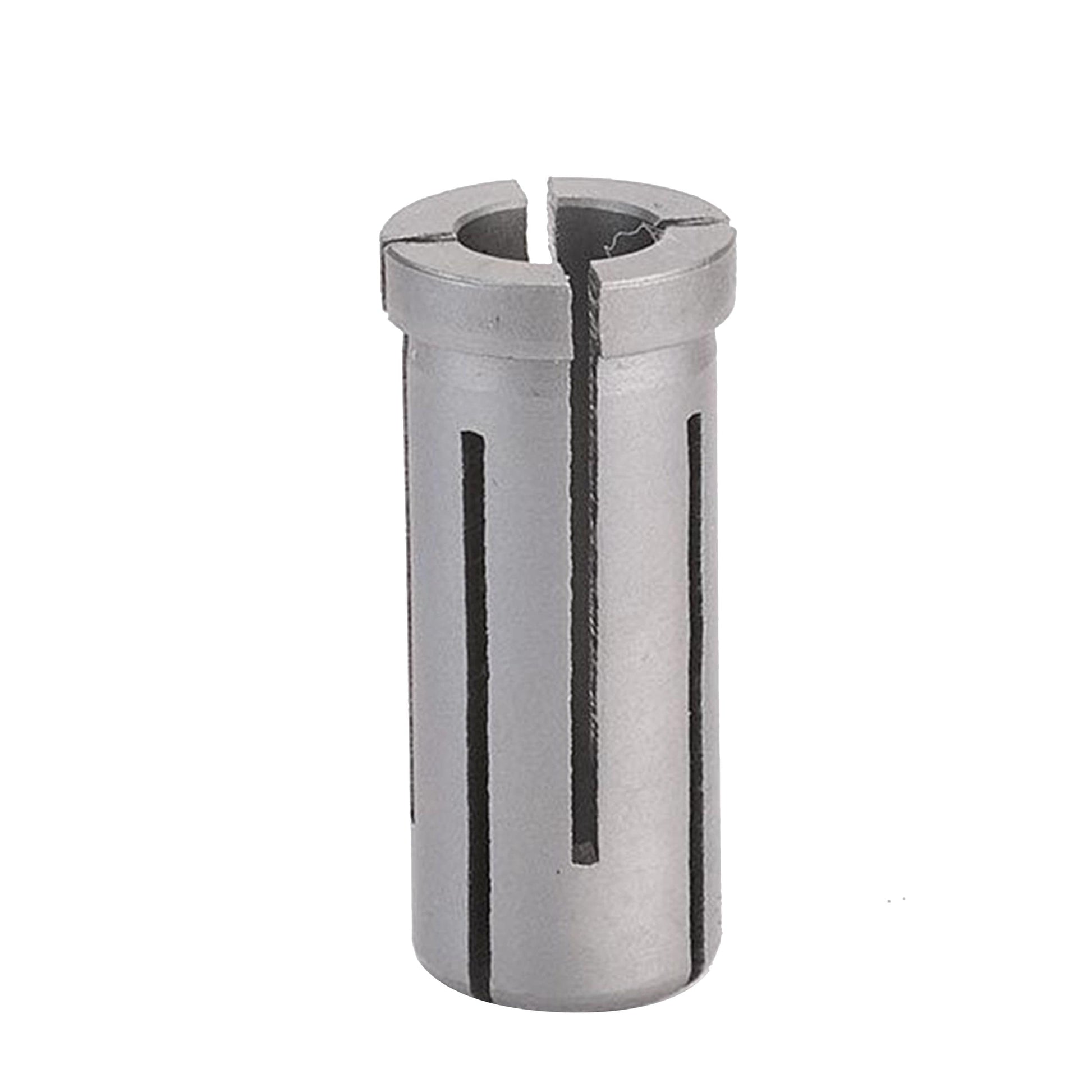 6400X8 Router Bit Shank Reducer 1/2" to 8mm alt 0
