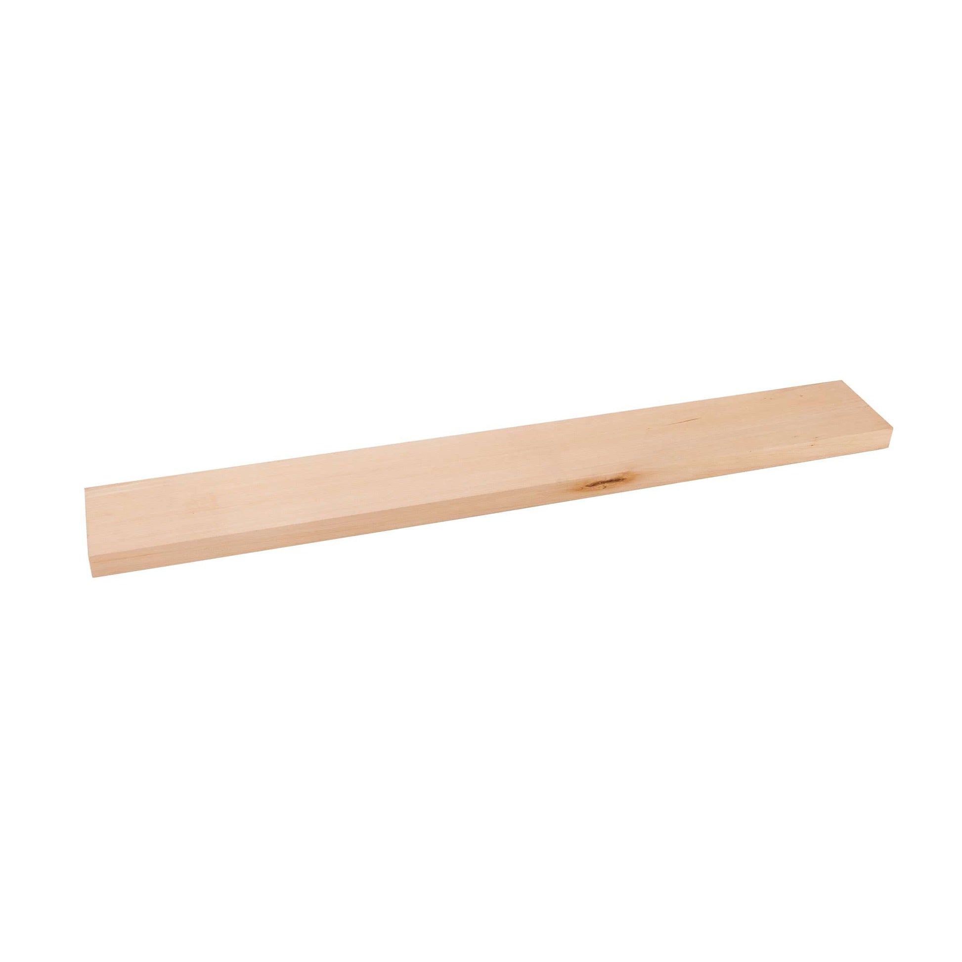 Basswood 3/4x3x24 alt 0