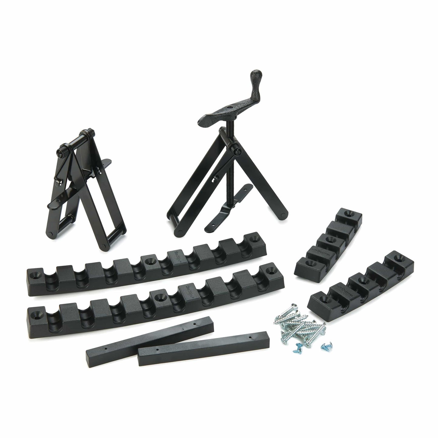 4-Way Pressure Clamping System alt 0