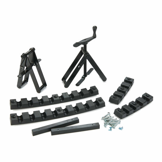 4-Way Pressure Clamping System alt 0