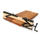 WoodRiver 4 Clamping Squares - 4" (100mm X 100mm), 90-Degree Angle For Woodworking & Assembly
