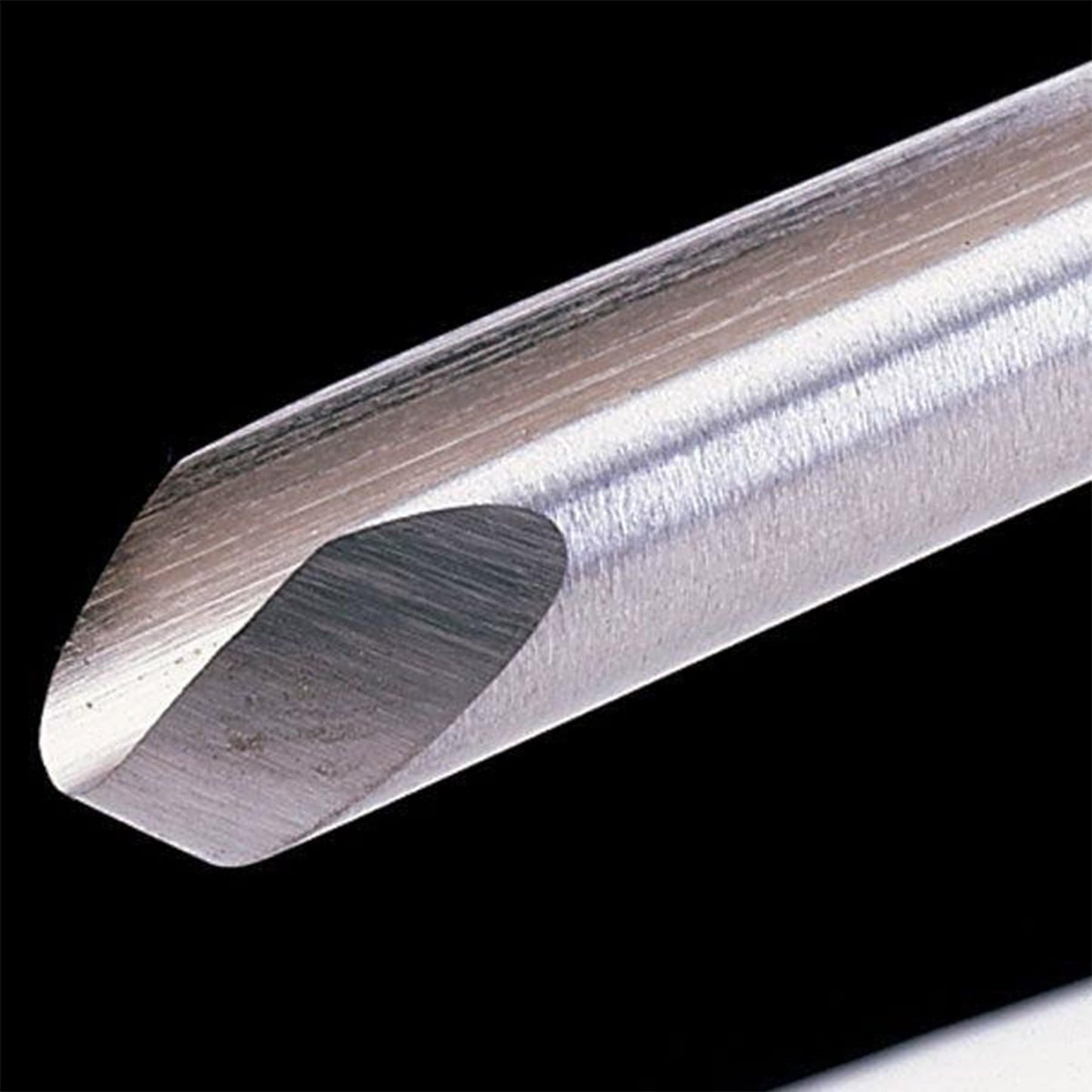 Fingernail Spindle Gouge 1/2" alt 0