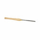Fingernail Bowl Gouge 1/2" alt 0