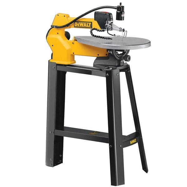 20" Variable Speed Scroll Saw alt 0