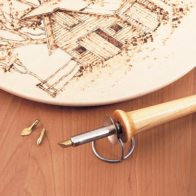 Hobbyist Woodburning Pen - 23 Watt alt 0