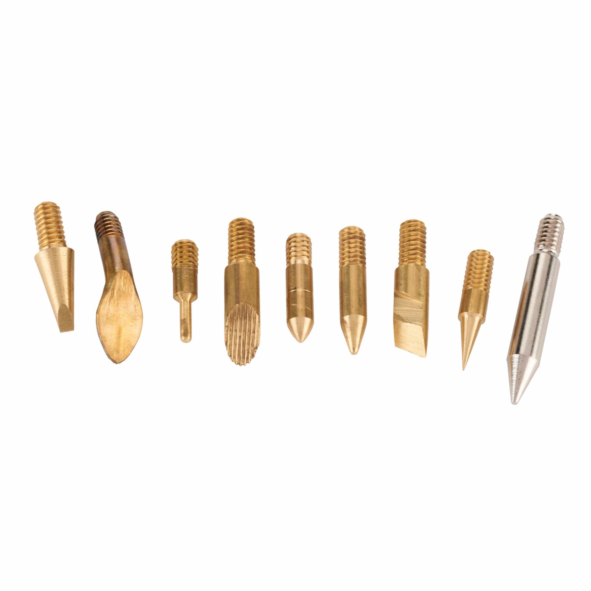 10 in 1 Woodburning Tool Kit - 30 Watt alt 0