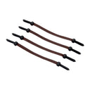 Scroll Sanders, Pin End, 1/4", Assorted Grits, 4 pack alt 0