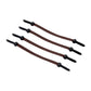 Scroll Sanders, Pin End, 1/4", Assorted Grits, 4 pack alt 0