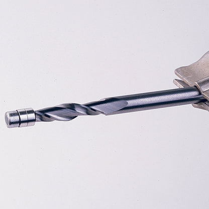SPIRAL FLUSH 1/4"D, 1/4 SH UP alt 0