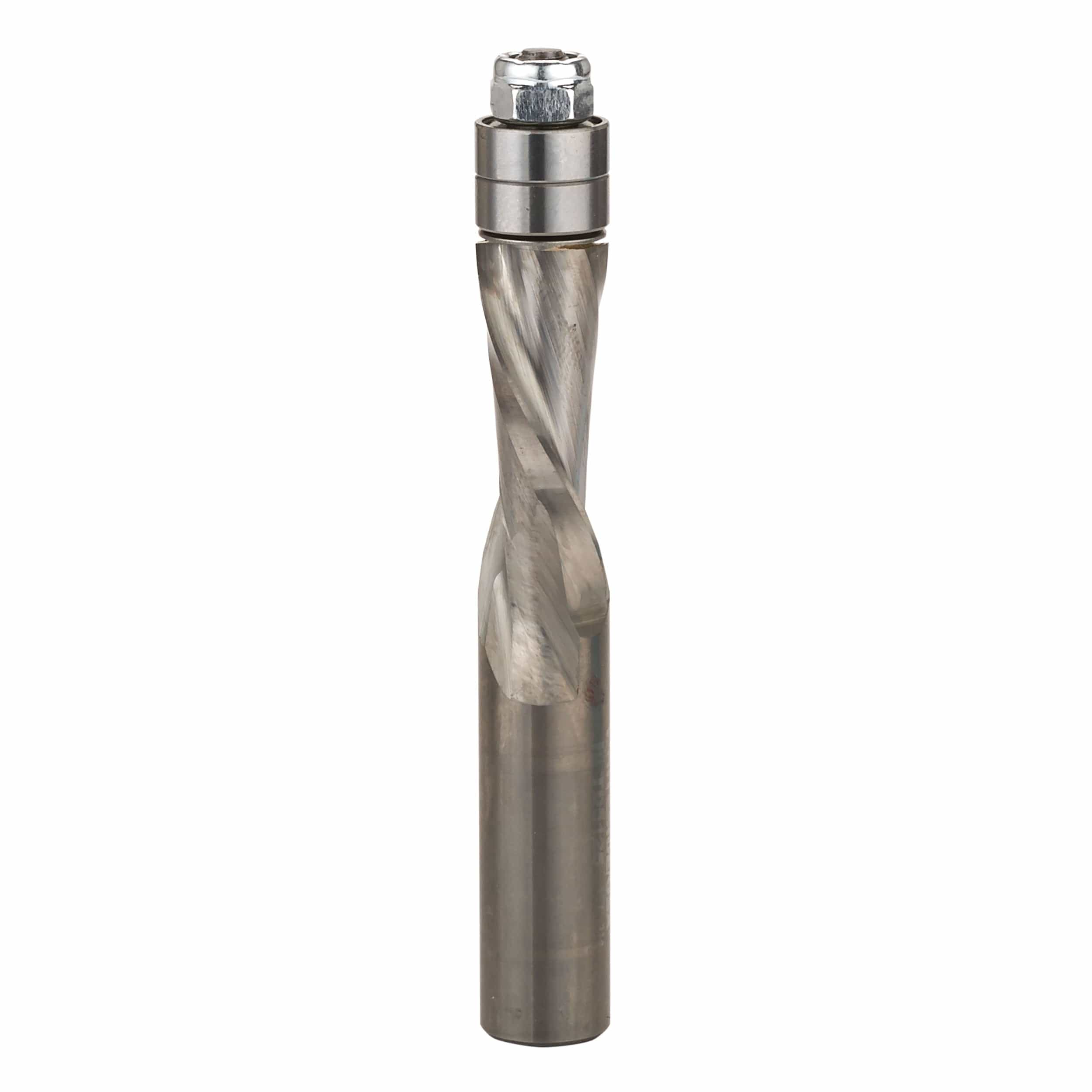 Whiteside Flush Trim Spiral Router Bit - 1/2