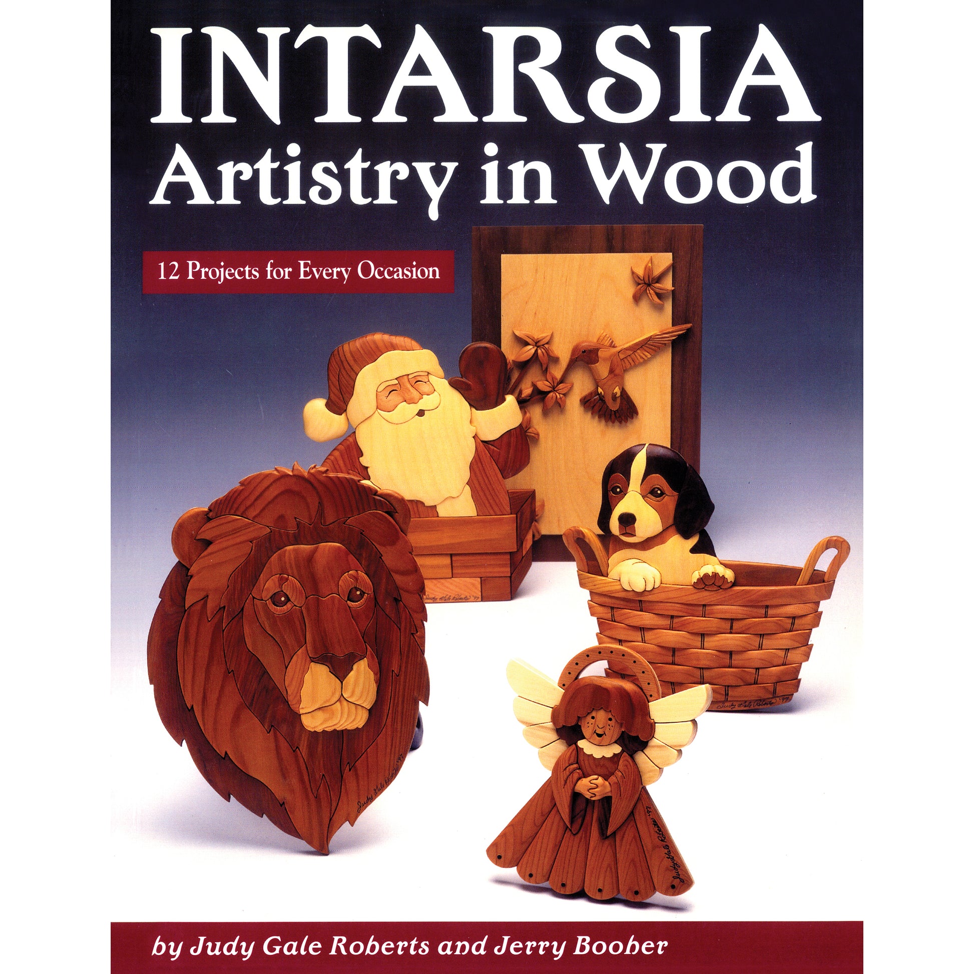 Intarsia: Artistry In Wood alt 0