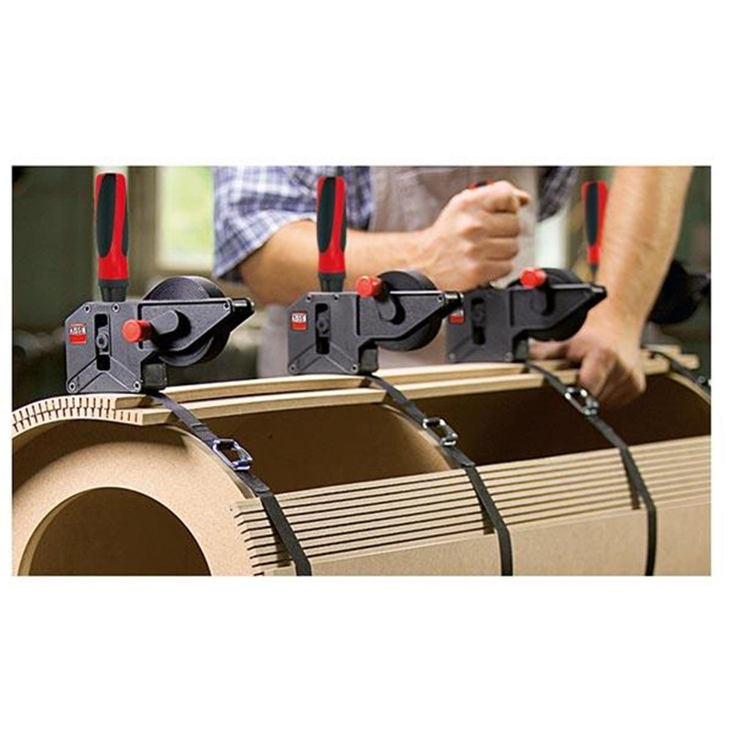 Strap Clamp alt 0