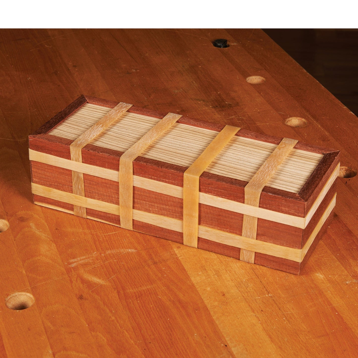 Rubber Band Clamp Kit alt 0