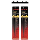 Crown Tooth Scroll Saw Blade .011" x .024" x #2/0 x 20 TPI, 12 Pack