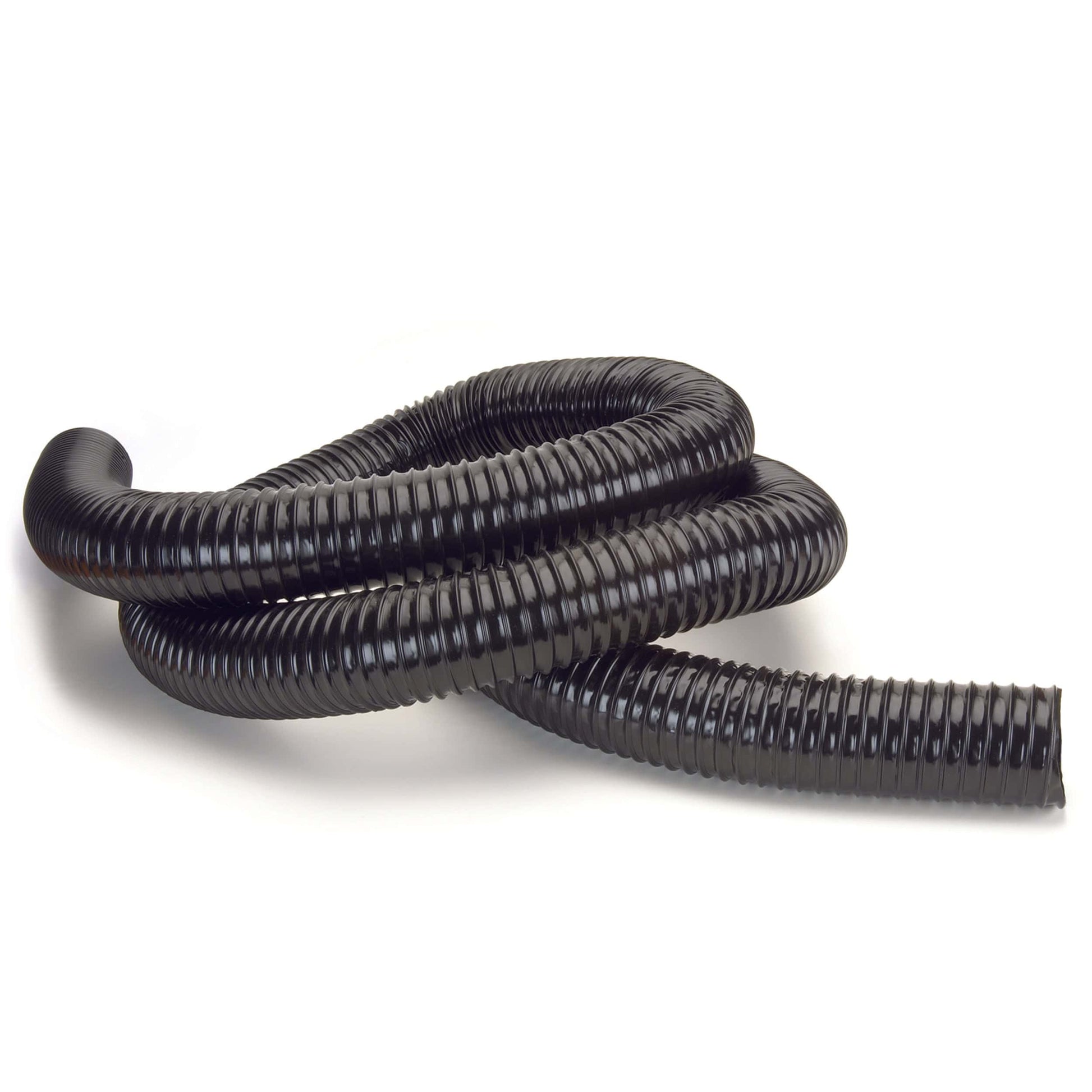 2 1/2" X 10' HOSE BLACK alt 0