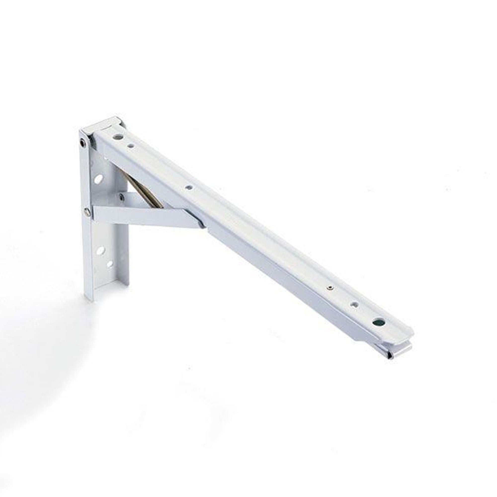 Folding Shelf Bracket 12" Pair alt 12