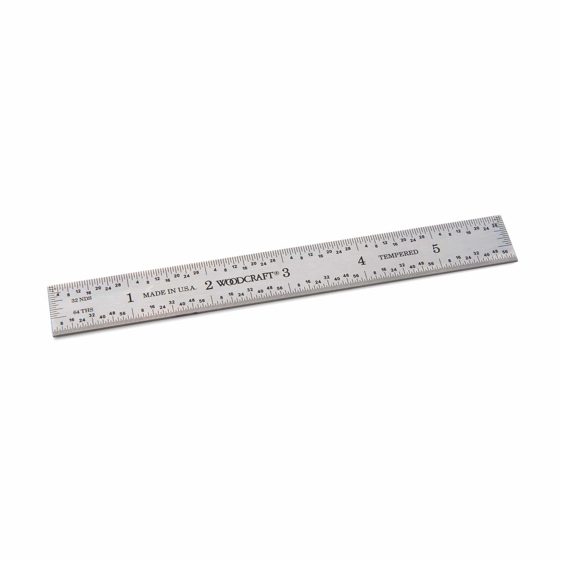 6" WOODCRAFT POCKET RULE K alt 0