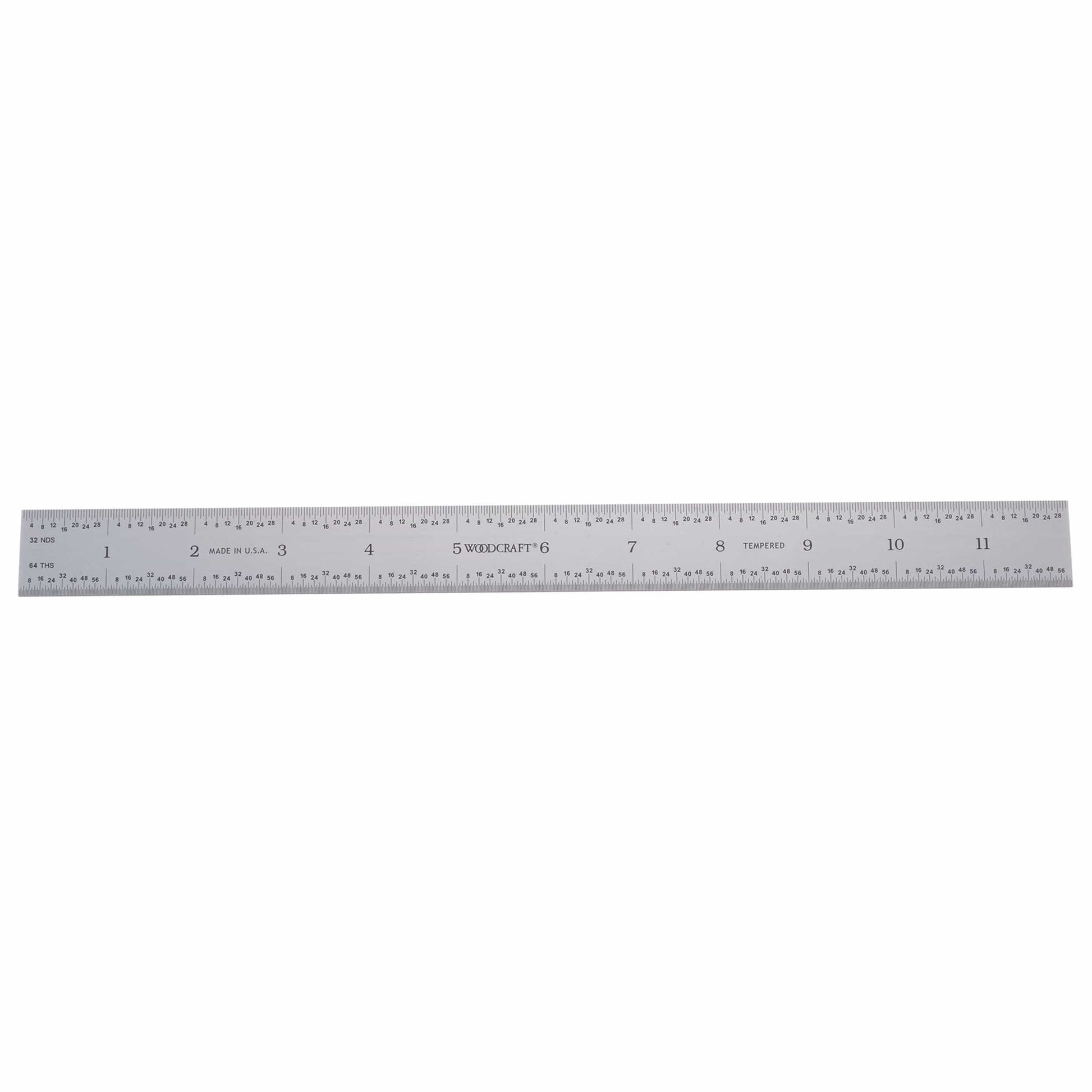 12" WOODCRAFT BENCH RULE K alt 0