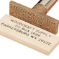 3 Line Personalized Electric Branding Iron alt 0