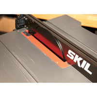 10" Table Saw Sanding Disc and Calibration Plate alt 0