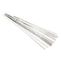 Reverse Tooth Scroll Saw Blade .016" x .038" x #5R x 12.5/9 TPI, 12 Pack alt 38