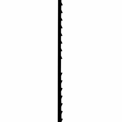 Reverse Tooth Scroll Saw Blade .022" x .100" x 9/5 TPI, 12 Pack alt 100