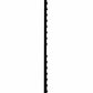 Reverse Tooth Scroll Saw Blade .022" x .100" x 9/5 TPI, 12 Pack alt 100