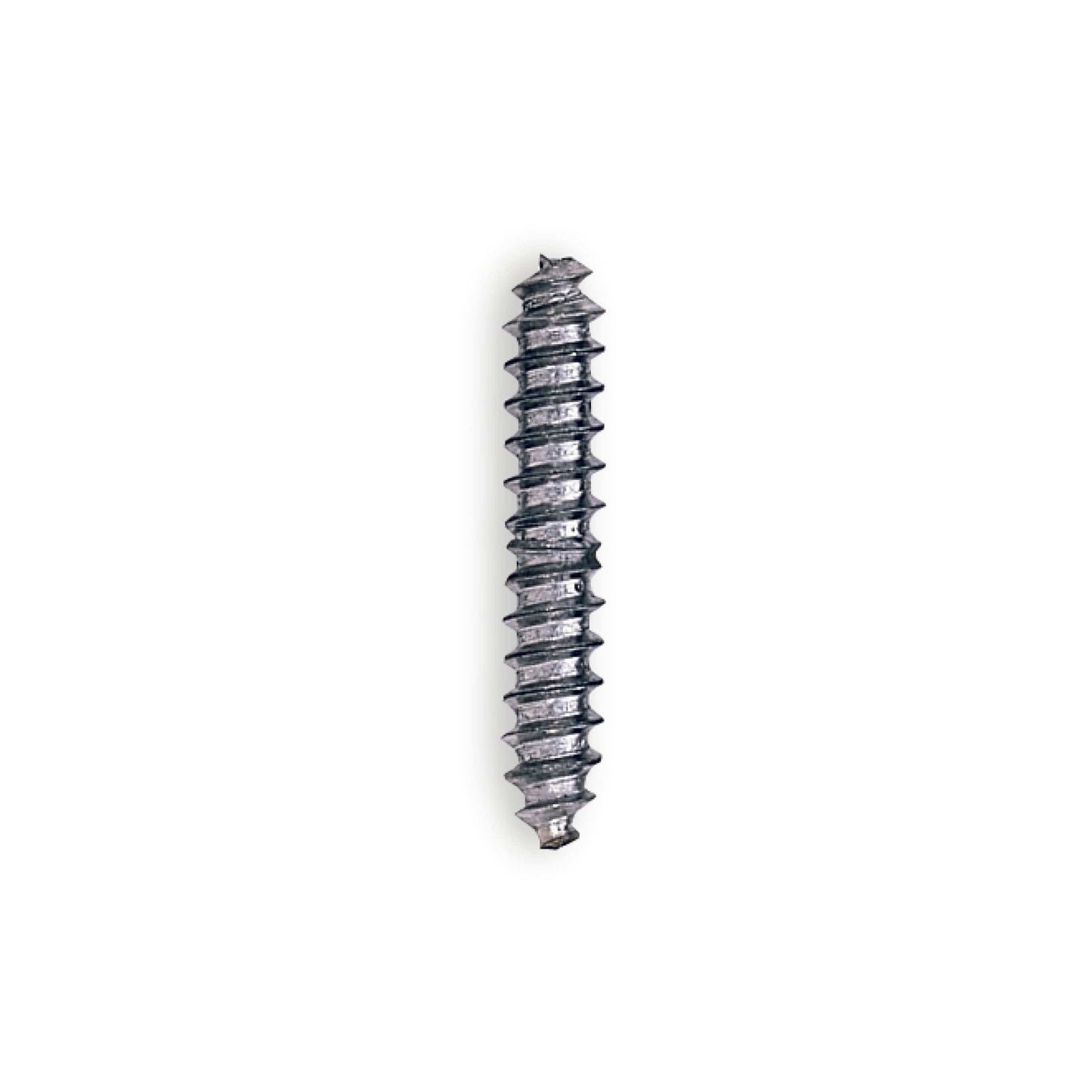 10 DOWEL SCREWS 1/4" X 1-1/2" alt 0