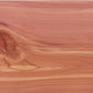 Cedar Aromatic 1/2x3x24 alt 1