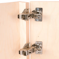 Clip Top Face Frame Hinge - 170° - 1 Pair