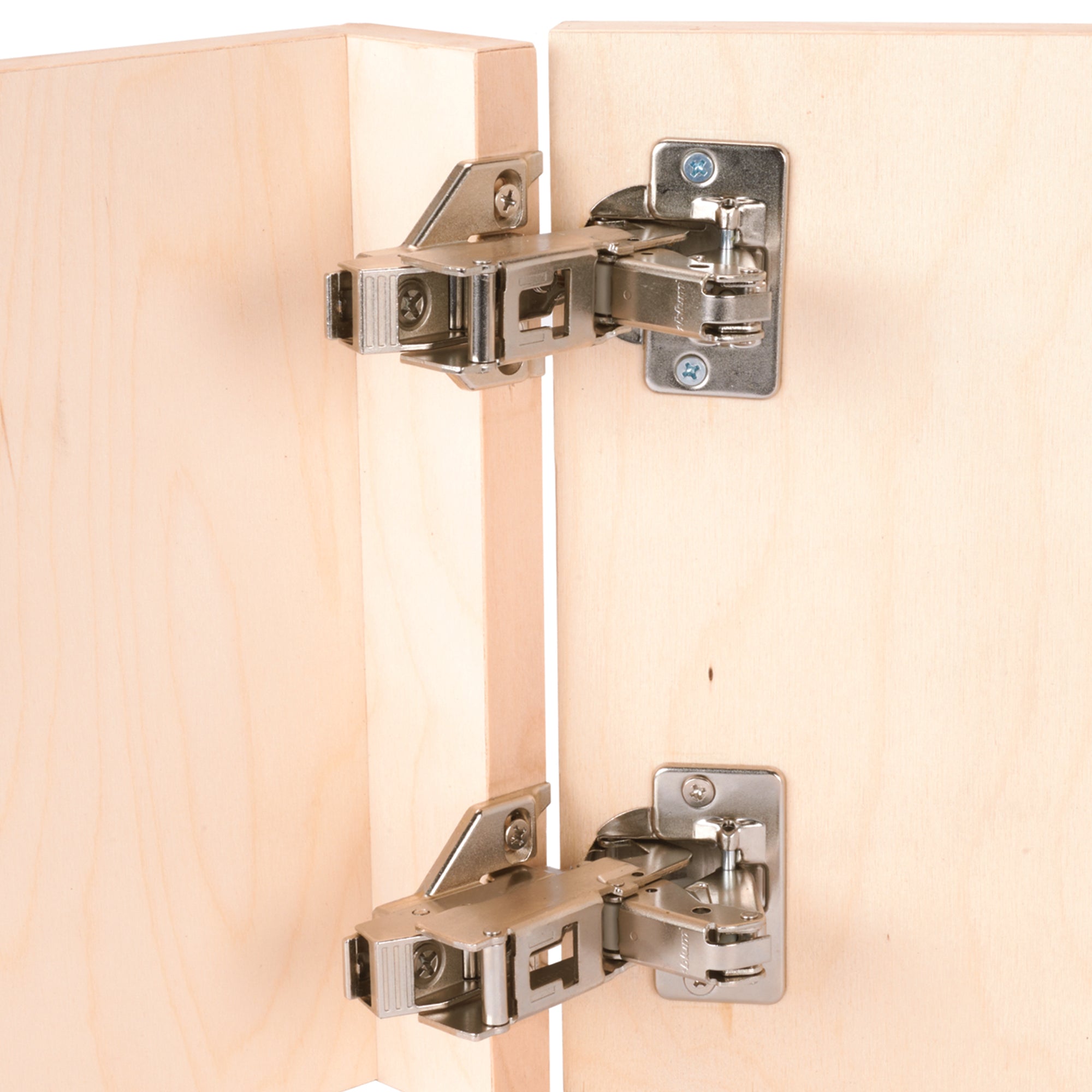 Clip Top Face Frame Hinge - 170° - 1 Pair