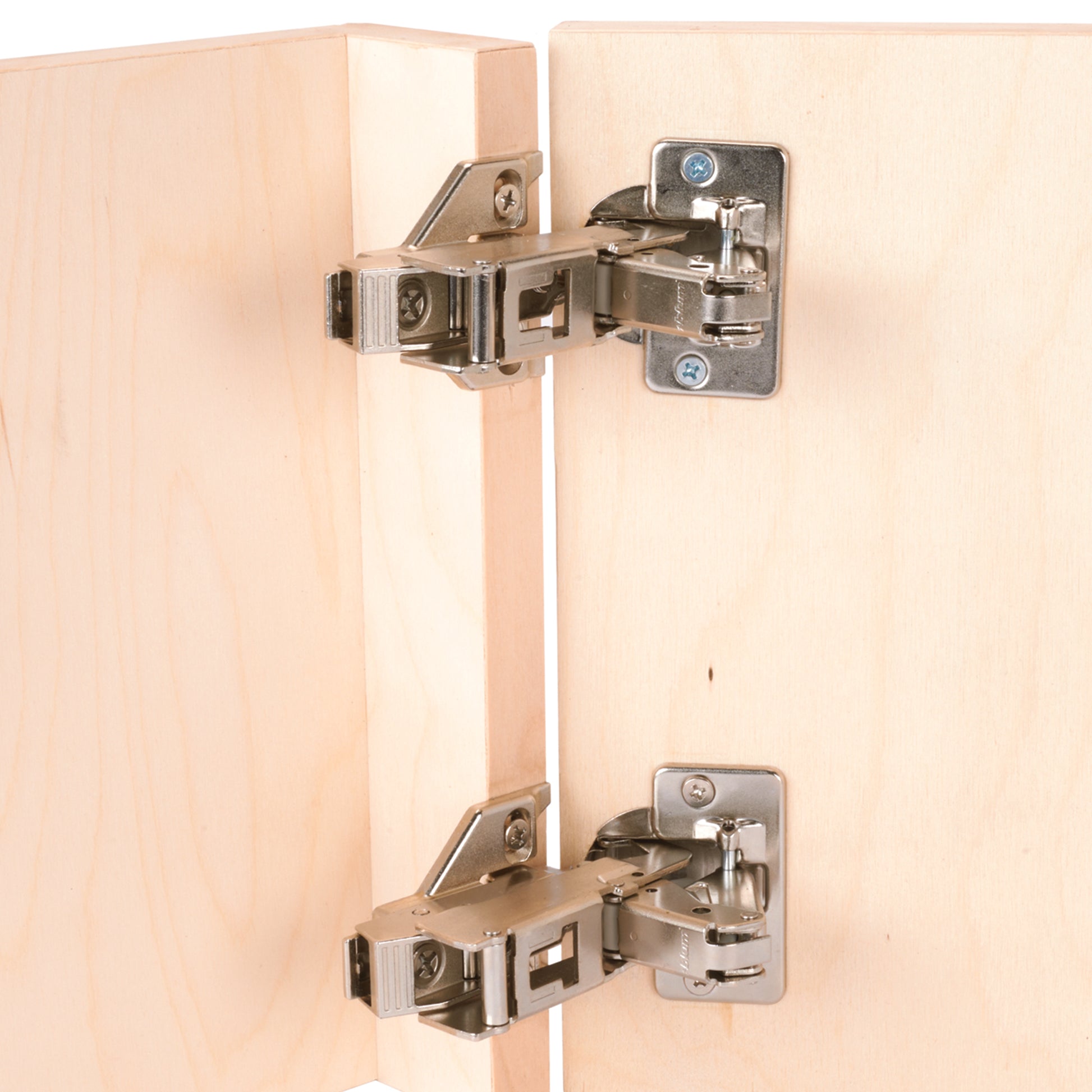 Clip Top Face Frame Hinge - 170° - 1 Pair