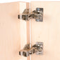 Clip Top Face Frame Hinge - 170° - 1 Pair