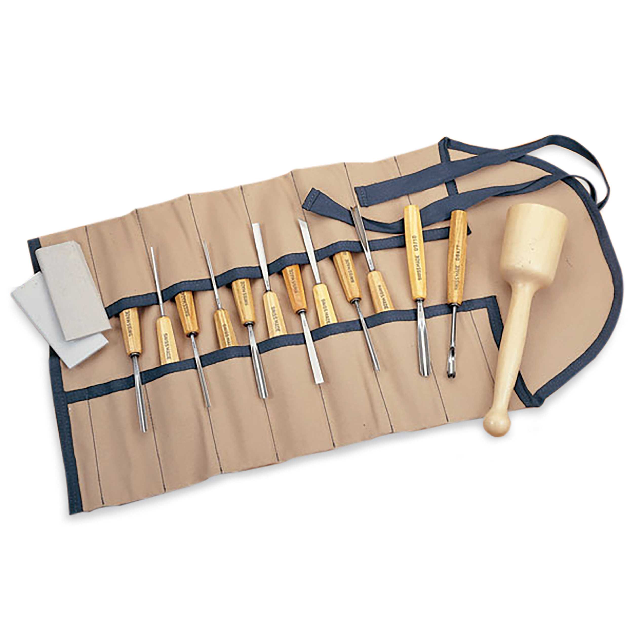 Buy pfeil Swiss made Complete Intermediate Set at Woodcraft