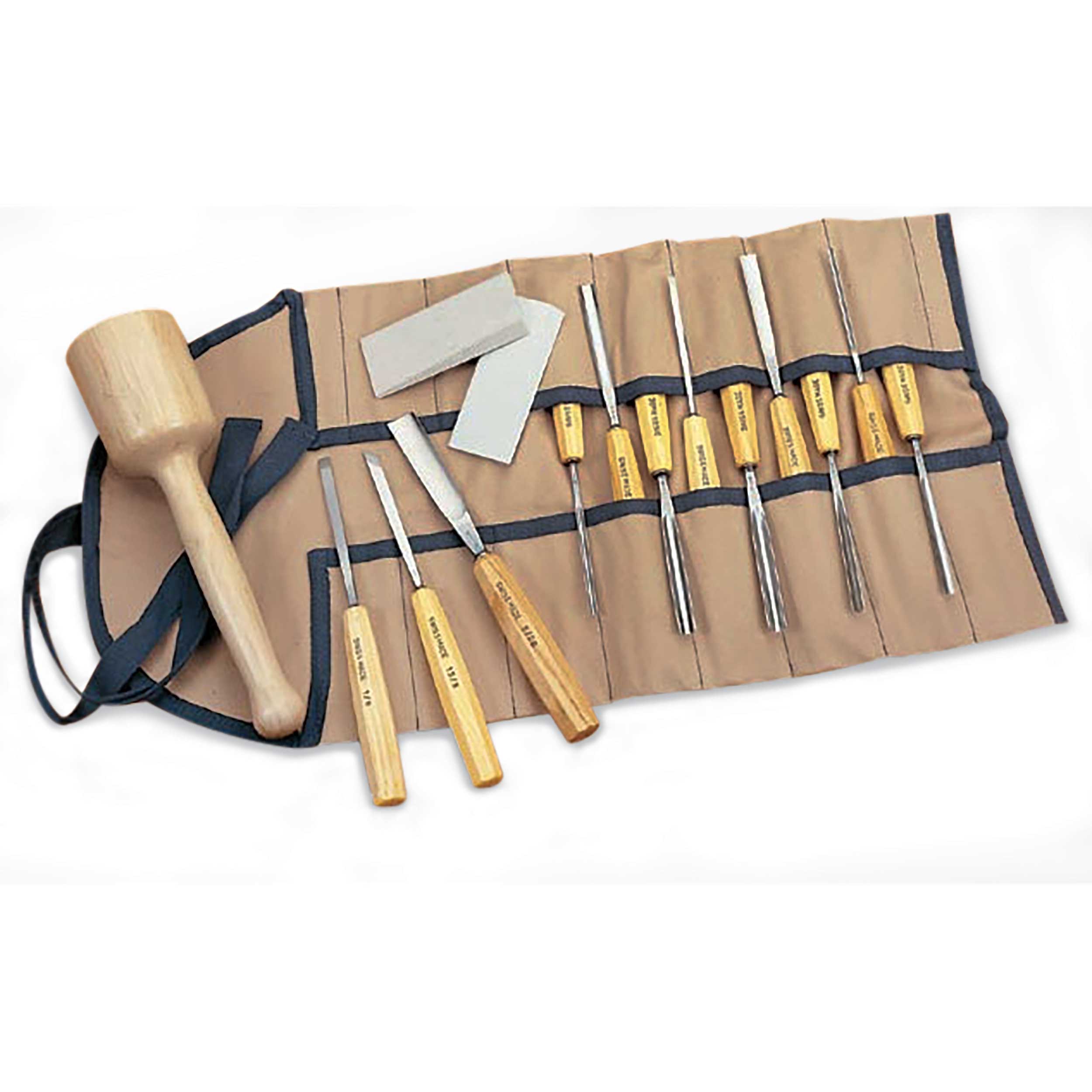 Buy pfeil Swiss made Carving Set PFEIL Professional Complete Set at ...