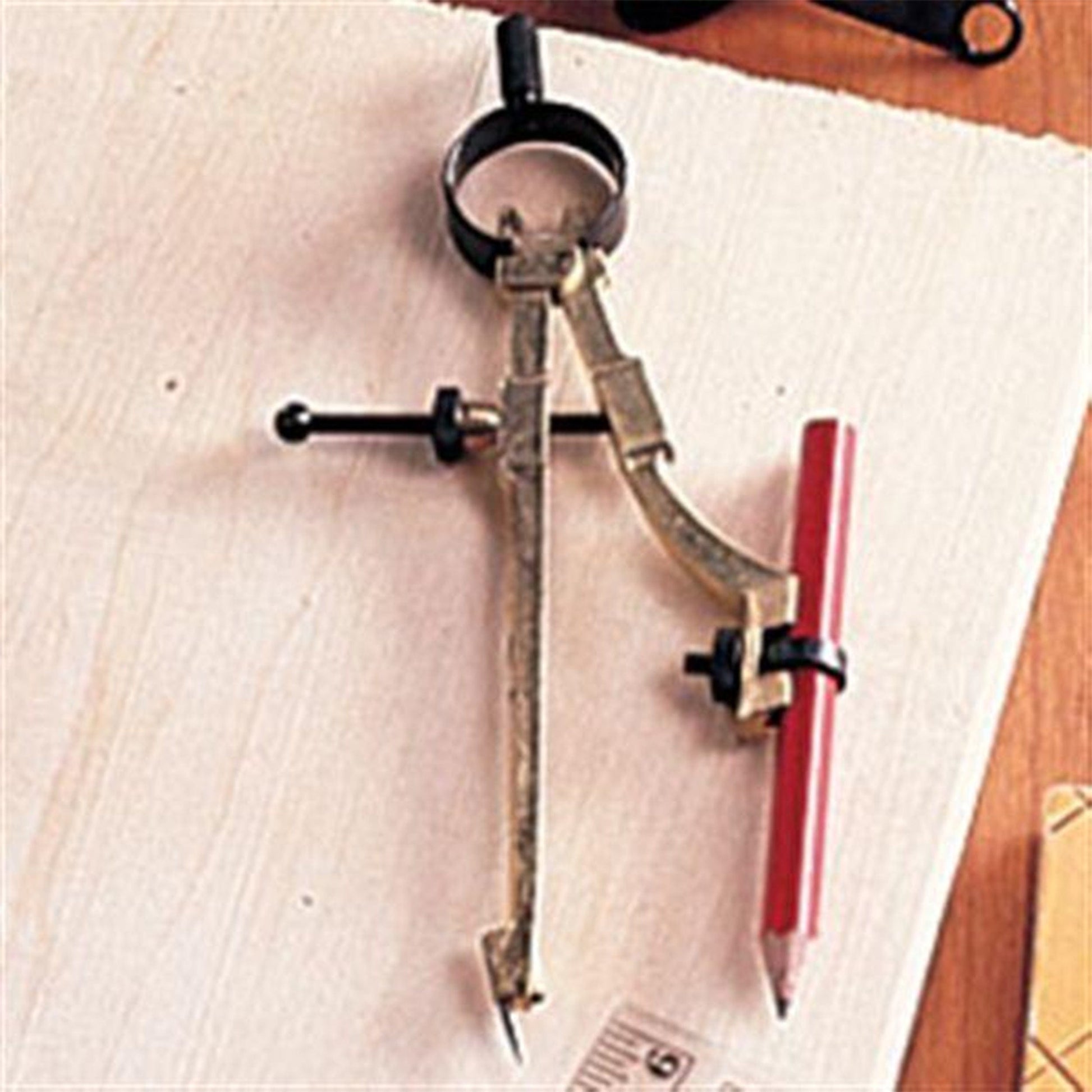 Pencil Compass alt 0