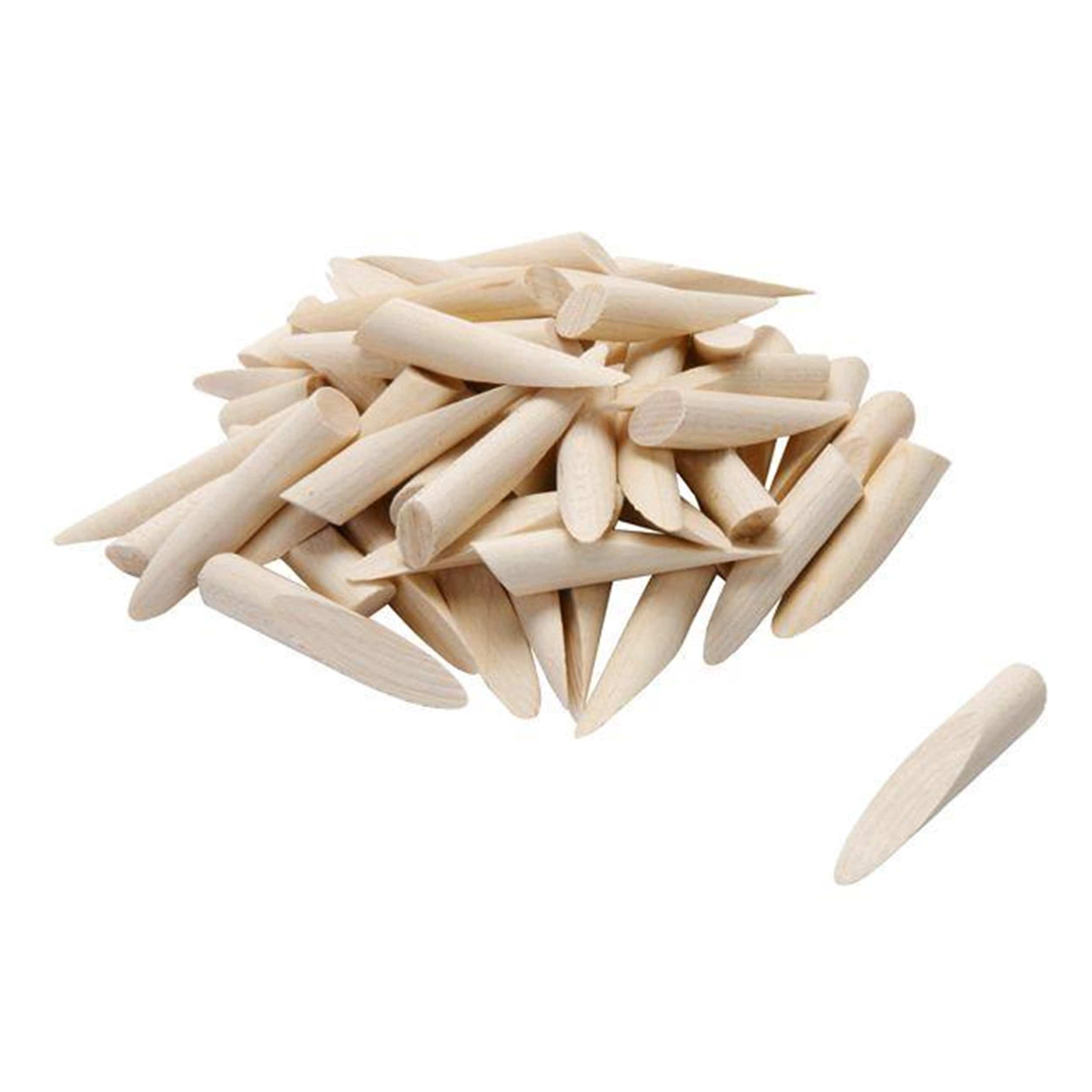Plug Krek Kreg Pocket Hole Plugs - 50 Piece | Woodcraft