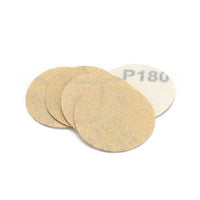 2" Hook and Loop Sanding Disc - 180 Grit - 5 Pack alt 0