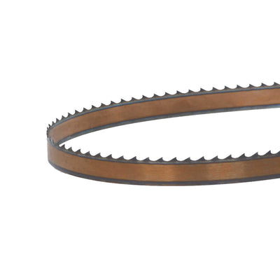 Bandsaw Blade - 133" x 3/4" x 3 TPI - Positive Claw alt 0